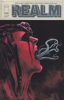 Cover of Issue #8