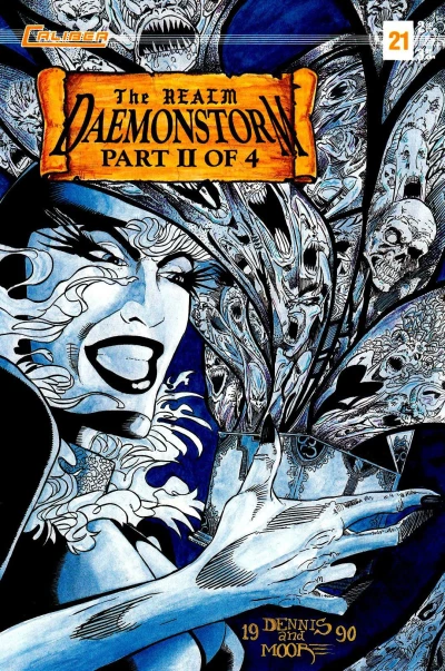 Cover of Storm Rising