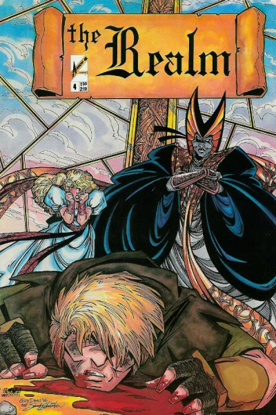 Cover of Of Damsels and Darklords; It's A Small World