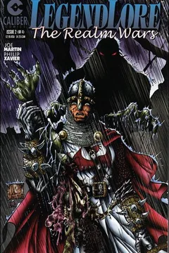 The Realm Wars Part 2 of 4