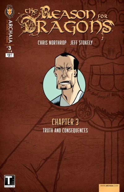 Cover of Truth and Consequences