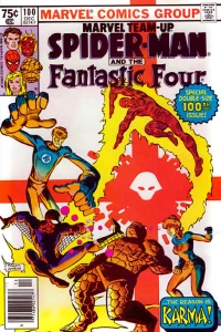 ...The Reason is Karma!; Cry... Vengeance!