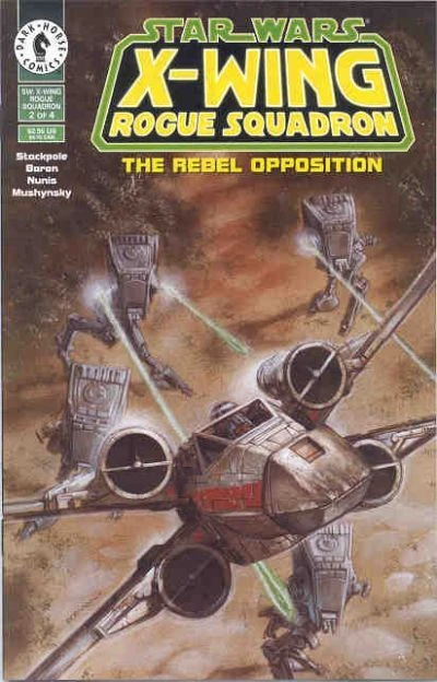 Cover of The Rebel Opposition, Chapter 2