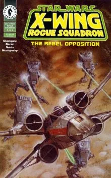 Cover of The Rebel Opposition, Chapter 2