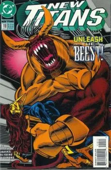 Cover of The Rebirth of Princess Koriand'r