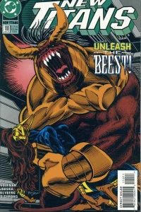 The Rebirth of Princess Koriand'r