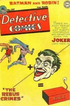 The Rebus Crimes