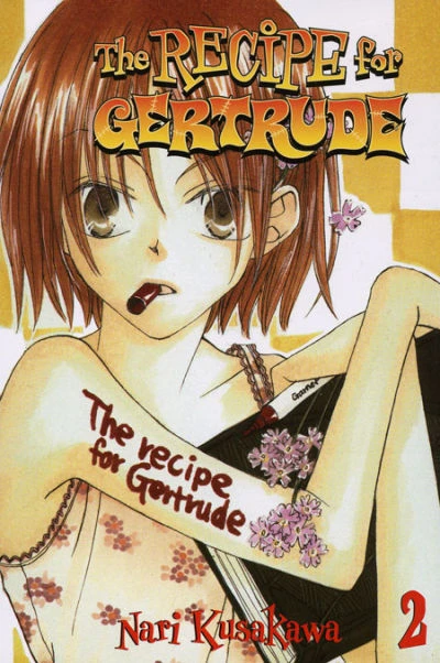 Cover of Vol. 2