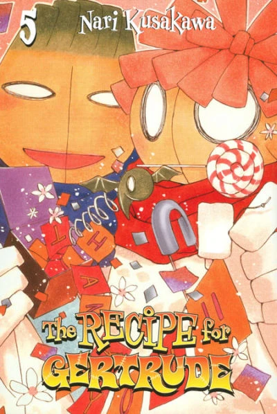 Cover of Vol. 5