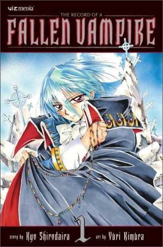 Cover of Vol. 1