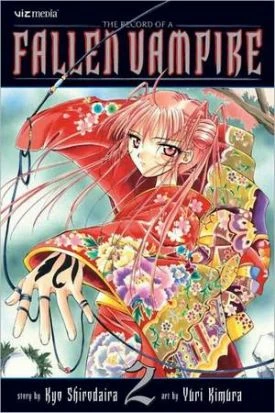 Cover of Vol. 2