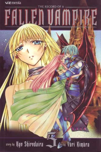 Cover of Vol. 5