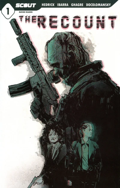 Cover of Issue #1