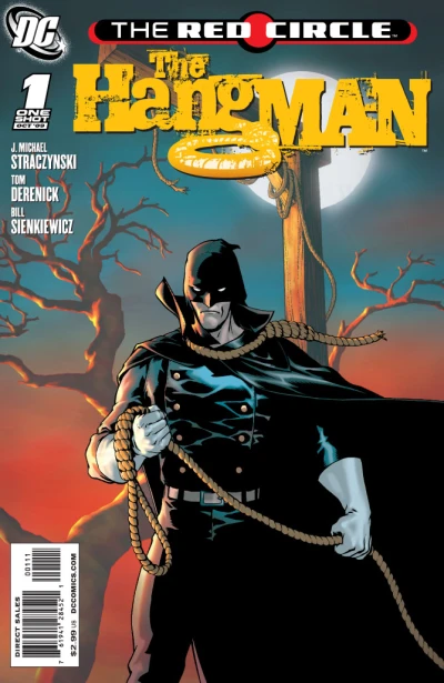 Cover of The Hangman