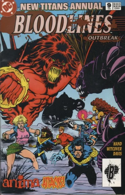 Cover of The Red Hand Blues