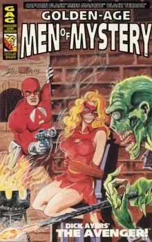 Cover of The Red Hand of Terror