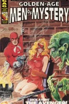 The Red Hand of Terror