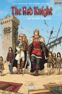 Part One: The Bloody Tapestry