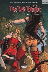 Part Two: The Slave Girl