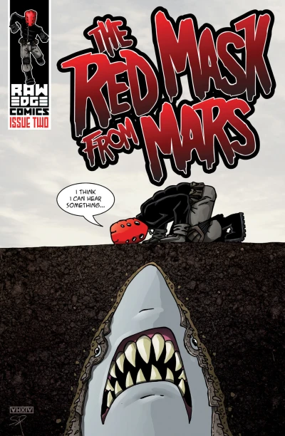 Cover of Issue #2