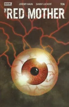Cover of Issue #10