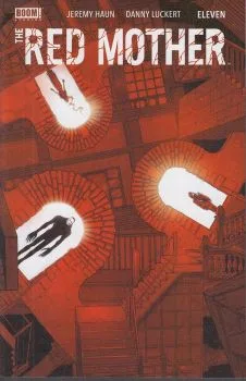 Cover of Issue #11