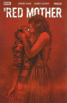 Cover of Issue #12