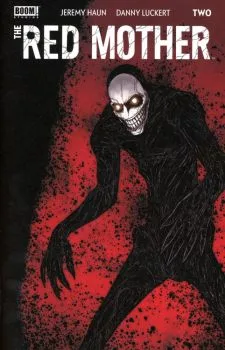 Cover of Issue #2