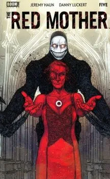 Cover of Issue #5