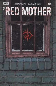 Cover of Issue #6