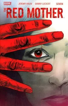 Cover of Issue #7