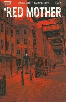 Cover of Issue #8
