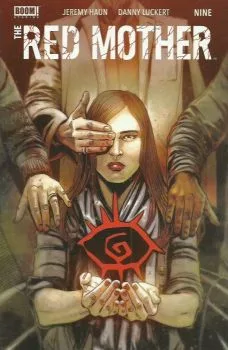 Cover of Issue #9