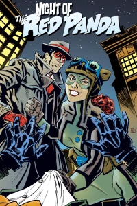 Monkey See, Monkey Do Part 2 of 2; Pyramid of Peril; Hero File