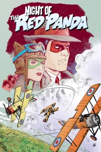 Zero Squadron pt 1 of 2; Pyramid of Peril