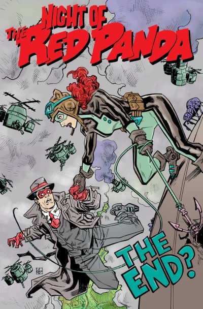 Cover of Zero Squadron pt 2 of 2