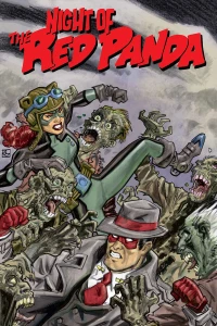 Dance of the Dead Part 2 of 2; Tales of the Red Panda: Pyramid of Peril