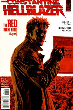 The Red Right Hand (Part 1)