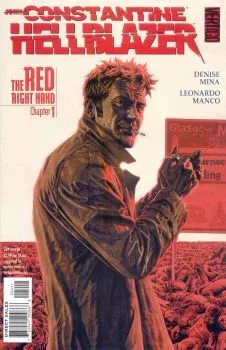 Cover of The Red Right Hand (Part 1)