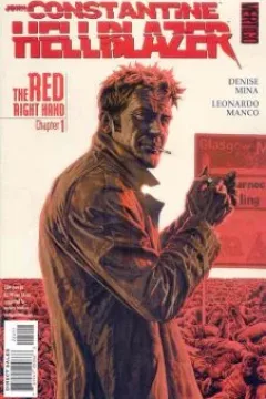 The Red Right Hand (Part 1)