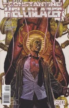 Cover of The Red Right Hand (Part 3)