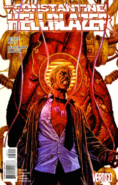 Cover of The Red Right Hand (Part 3)