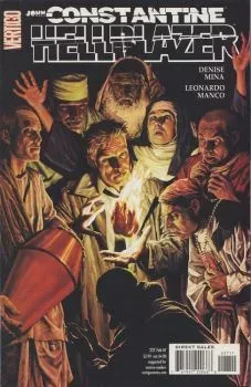 Cover of The Red Right Hand (Part 4)