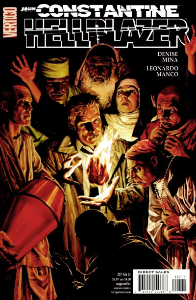 Cover of The Red Right Hand (Part 4)