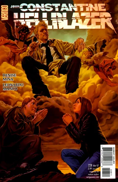 Cover of The Red Right Hand (Part 5)
