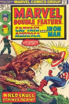 The Red Skull Strikes Again!