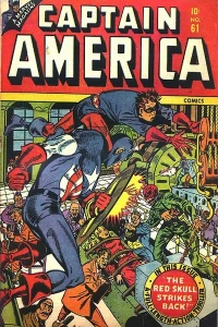 The Red Skull Strikes Back!