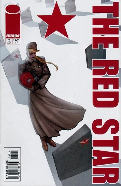 Cover of The Red Star, Battle of Kar Dathra's Gate