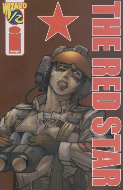 Cover of Issue #½