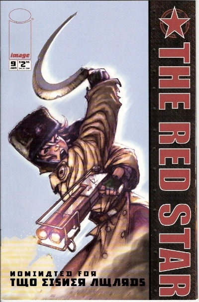 Cover of Escape From Nokgorka